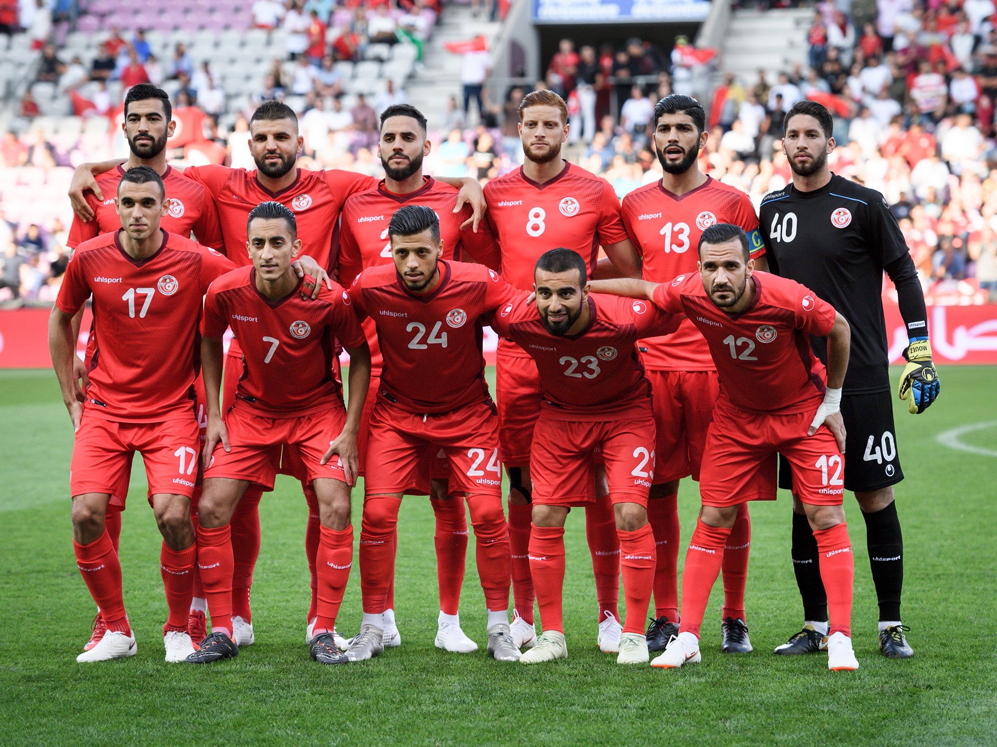 Tunisia World Cup Squad Guide Full Fixtures Group Ones To Watch