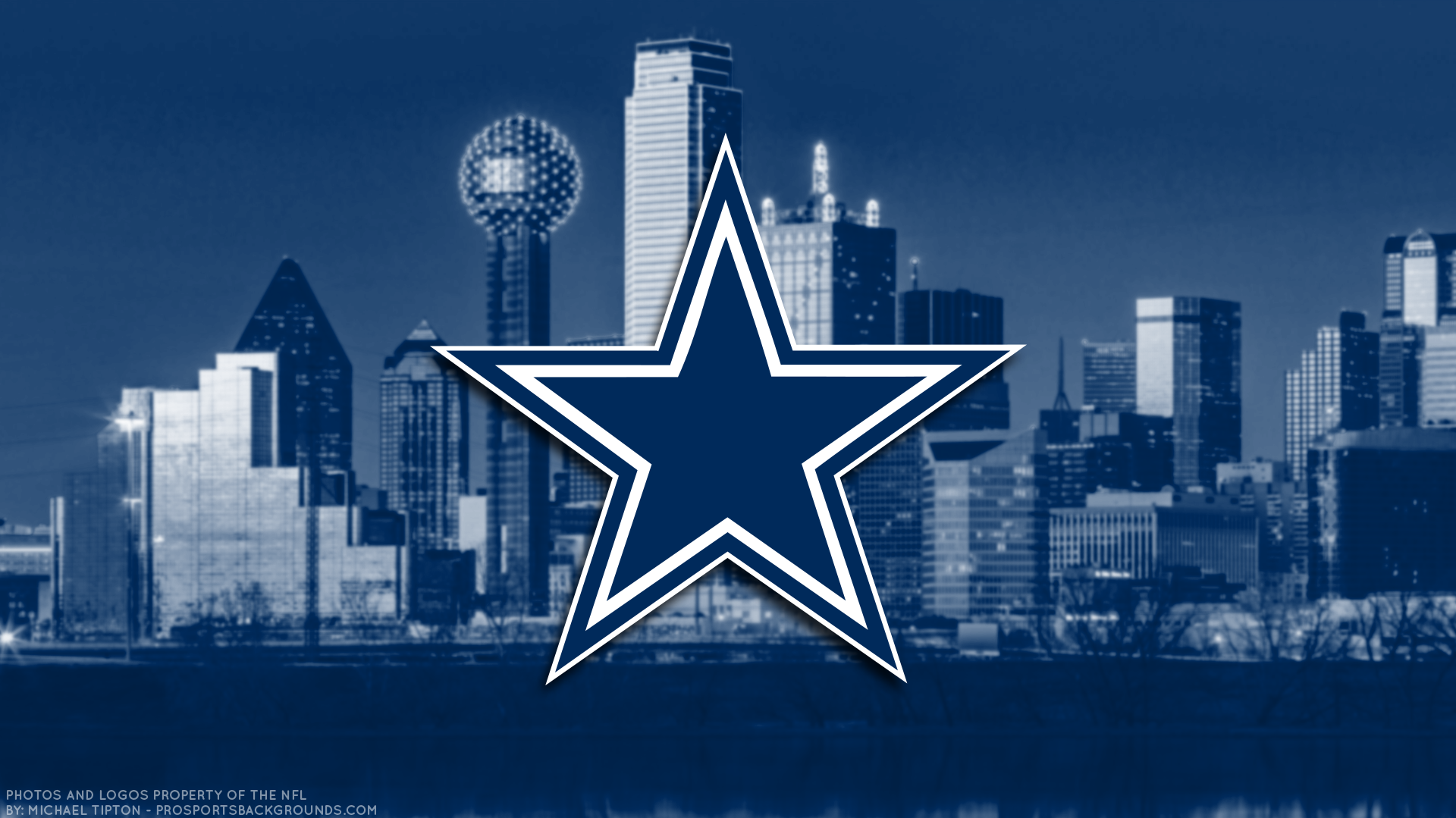 Sports Dallas Cowboys HD Wallpaper By Michael Tipton