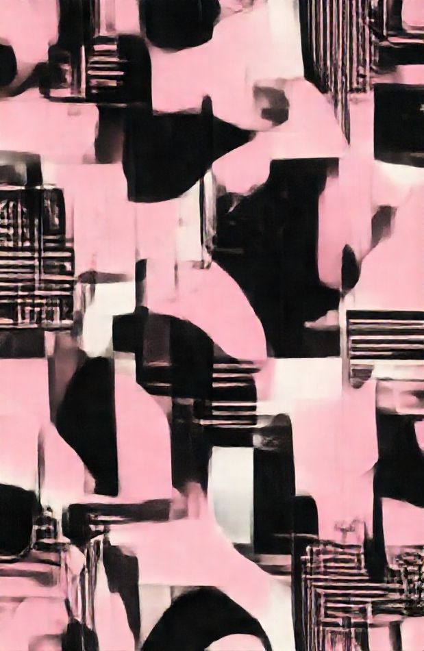 Pink And Black Wallpaper