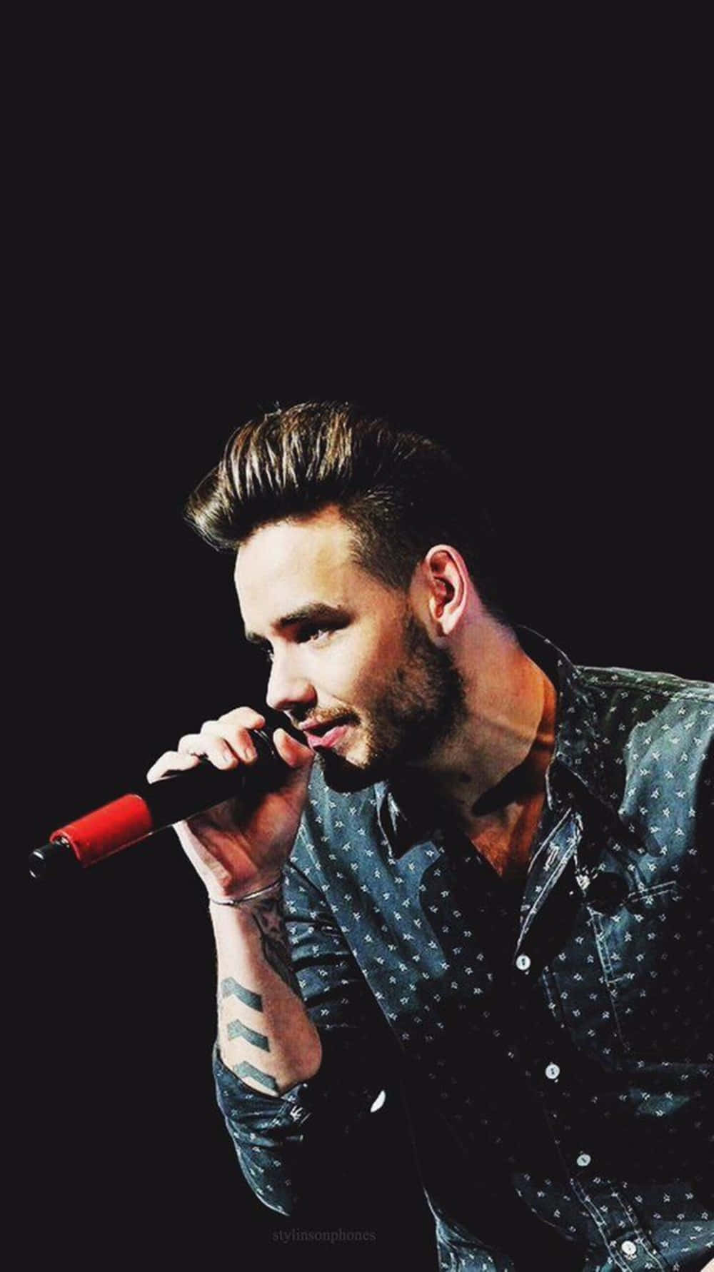 Liam Payne Wallpaper