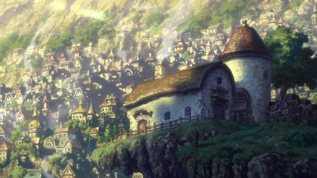 Made In Abyss Lost Anime