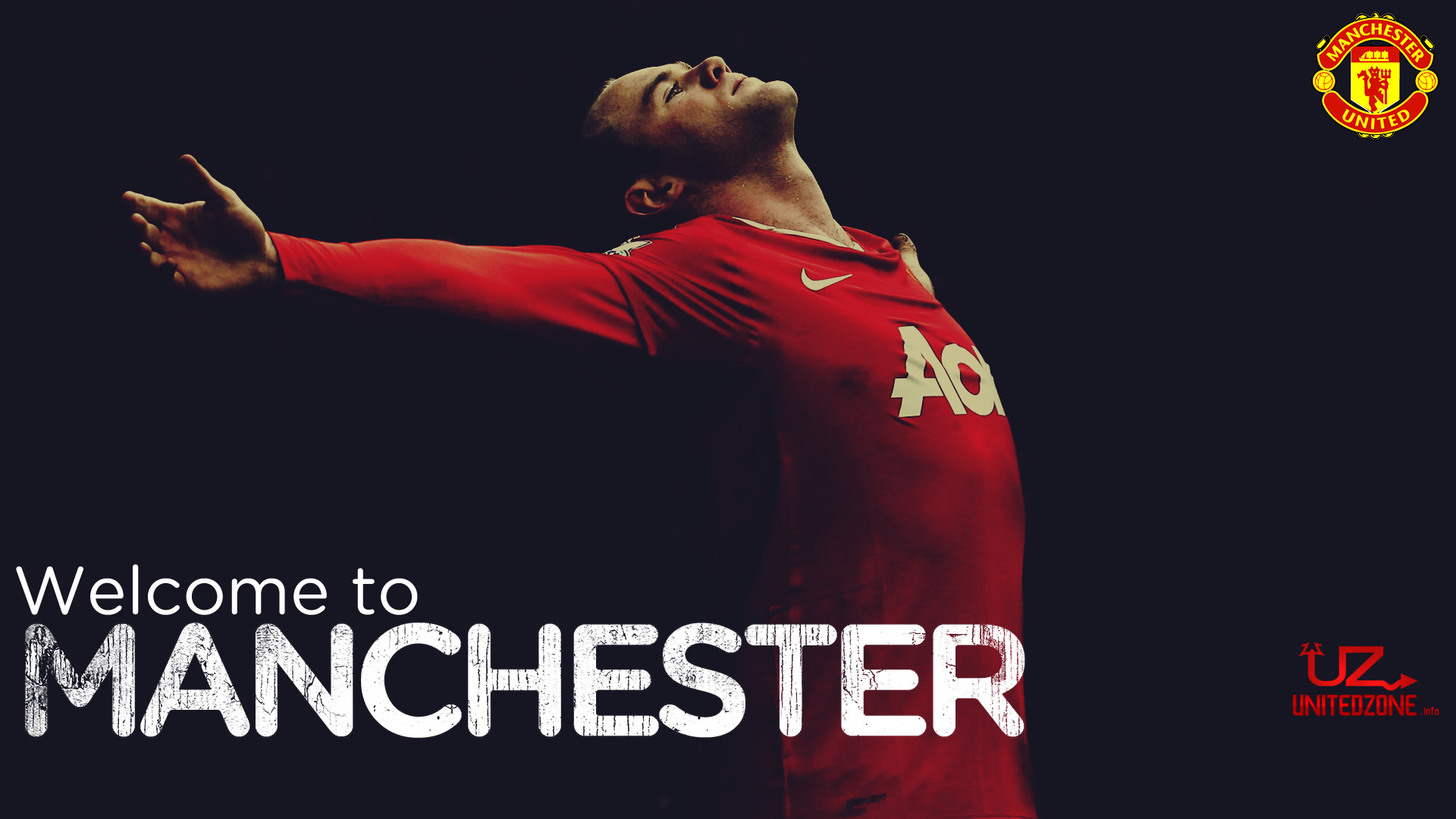 Free download Manchester United Wallpapers pc Wallpaper with 1920x1080