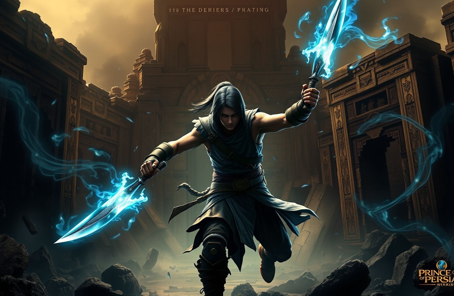 Prince Of Persia Warrior Within Wallpaper