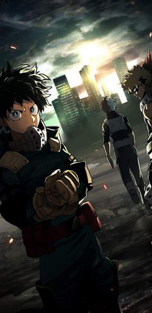 Top Anime Wallpaper Credited