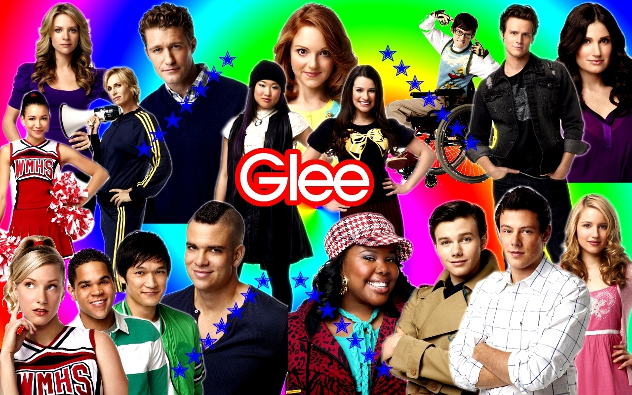 Glee Wallpaper