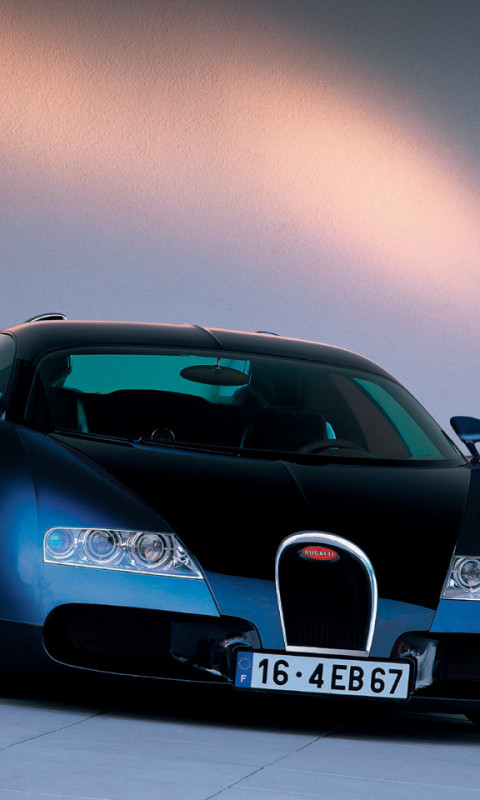 Fondo Escritorio Bugatti Veyron Eb