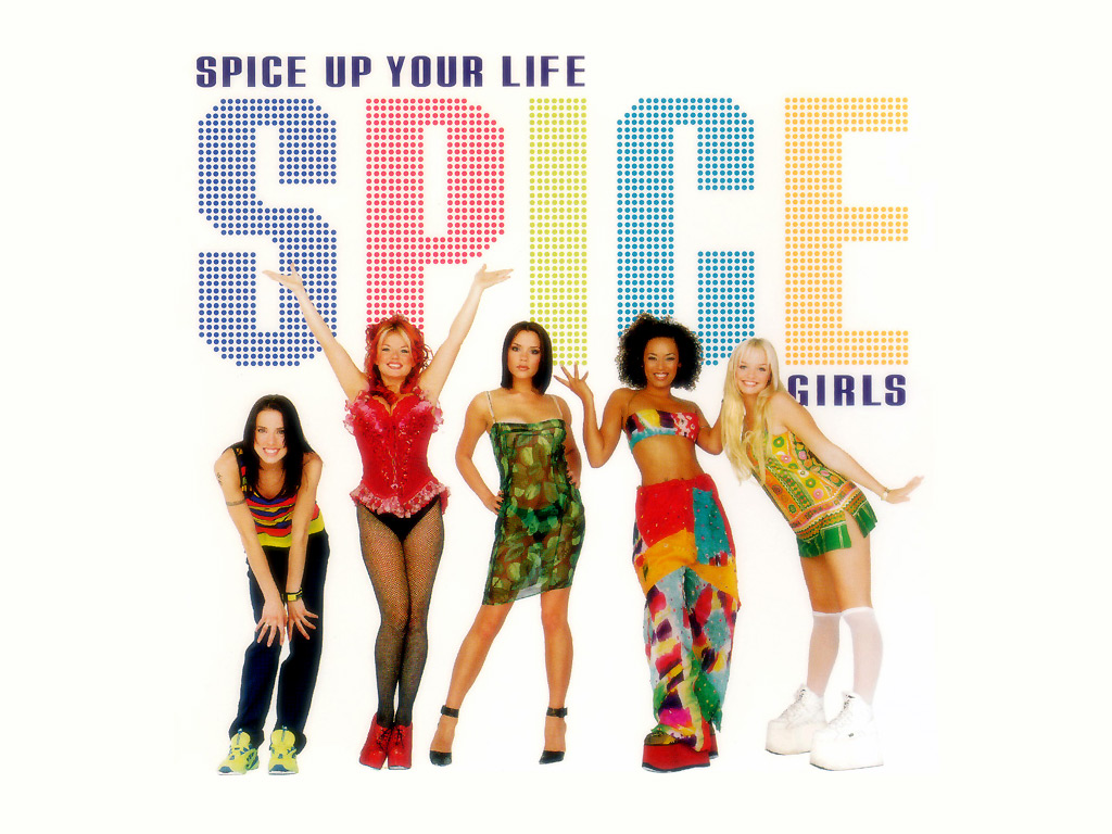 Spice Girls Image HD Wallpaper And Background Photos