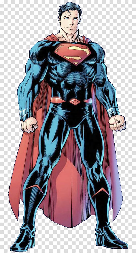 Jim Lee Superman Rebirth Batman Dc Ics Transparent