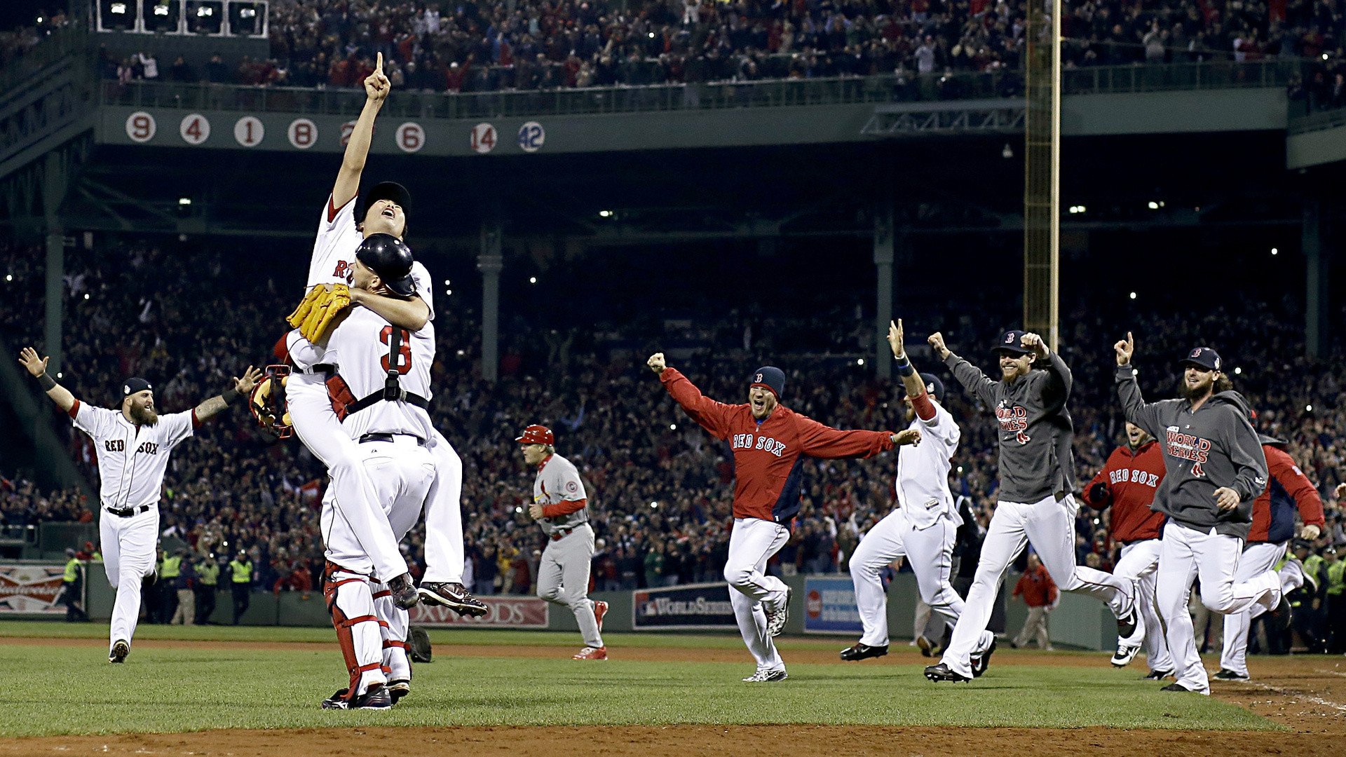 Red Sox Desktop Wallpaper The Best Image In