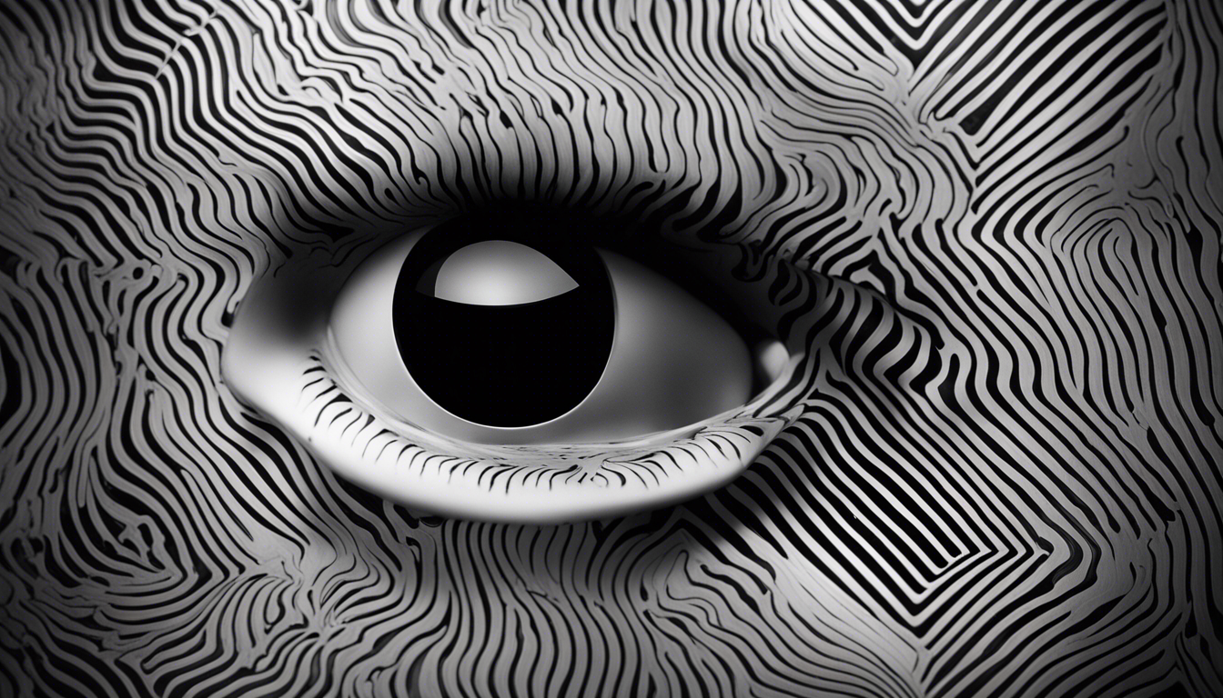 Black Eye Wallpaper