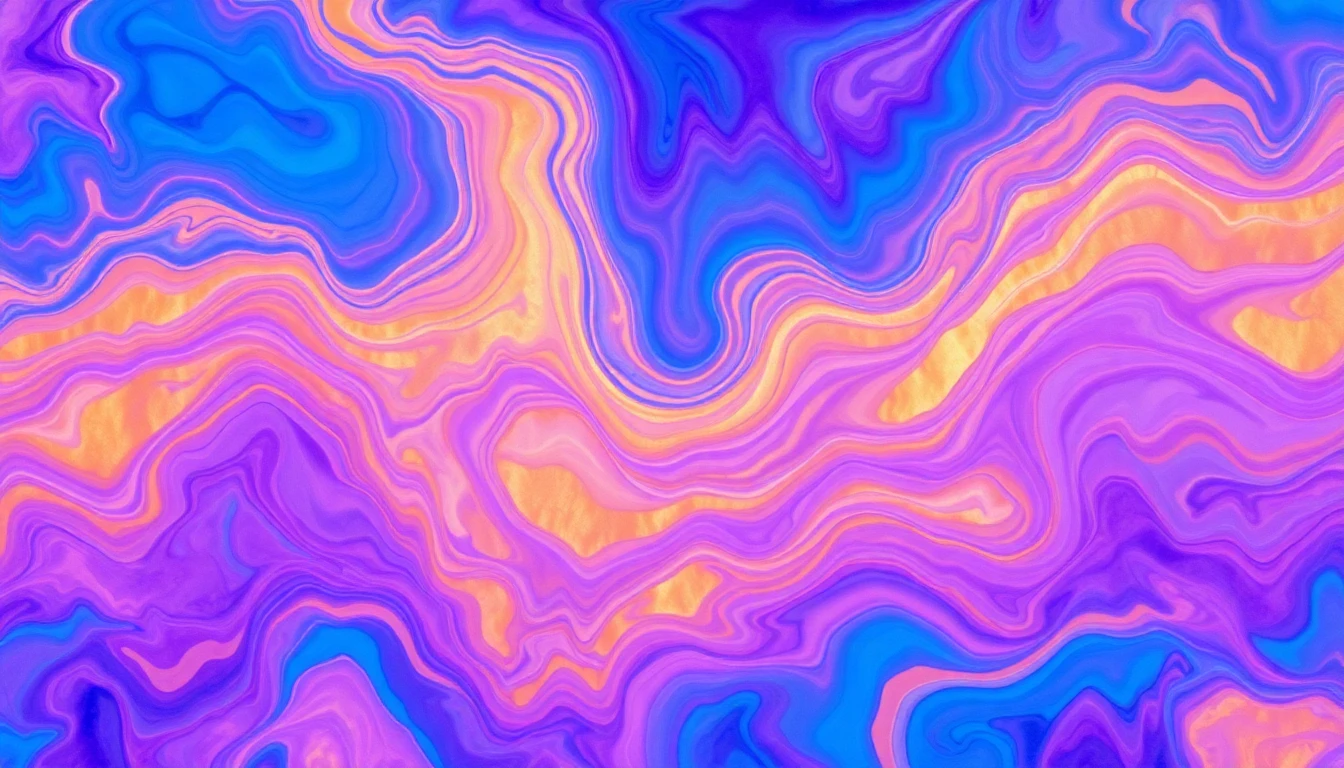 Dye Background
