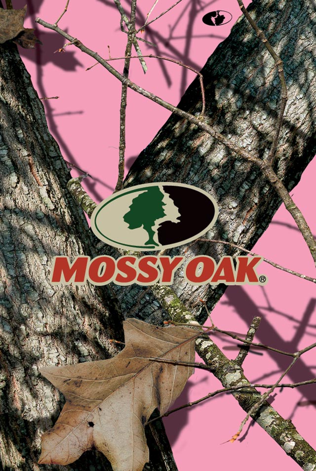 Pink Mossy Oak Camo Background Tags Layouts