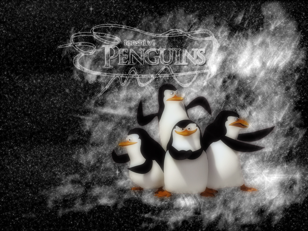 Penguins Of Madagascar Wallpaper Lol