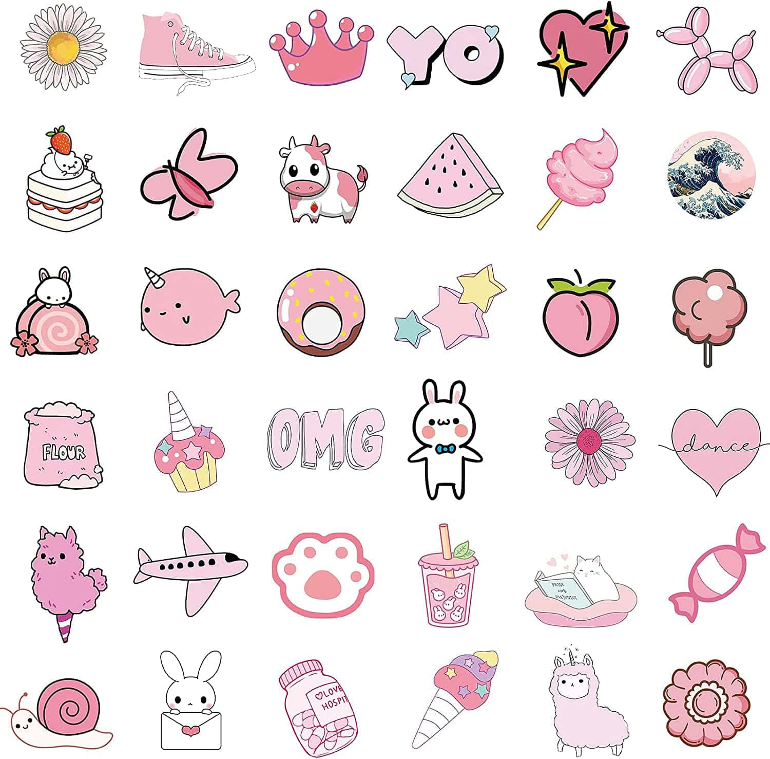 Kawaii Aesthetic Wallpaper