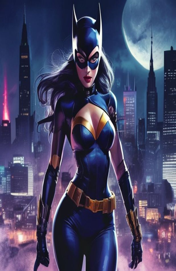 Anne Hathaway Catwoman Wallpaper