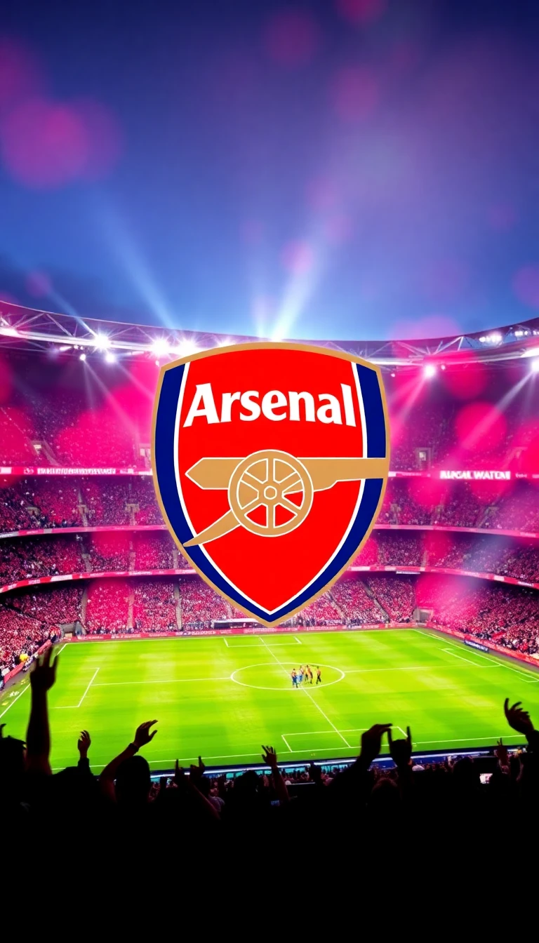 Arsenal Wallpaper
