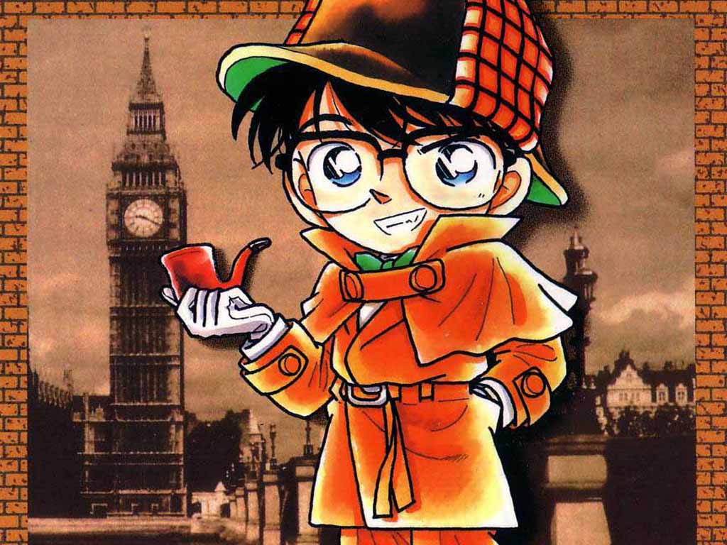 Top Cartoon Wallpaper Detective Conan