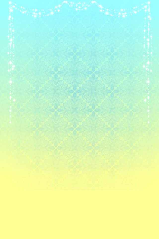Blue And Yellow Phone Wallpaper By Livebythemoon