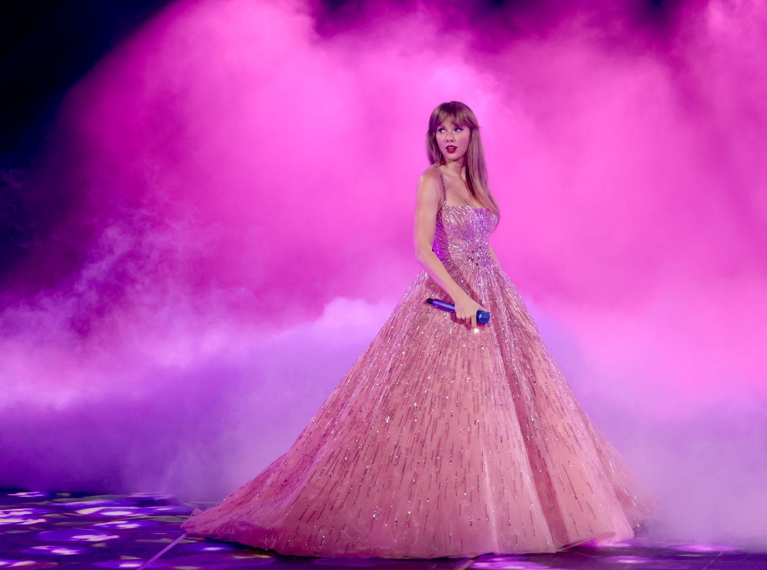 Baby Names Inspired By Taylor Swift Songs