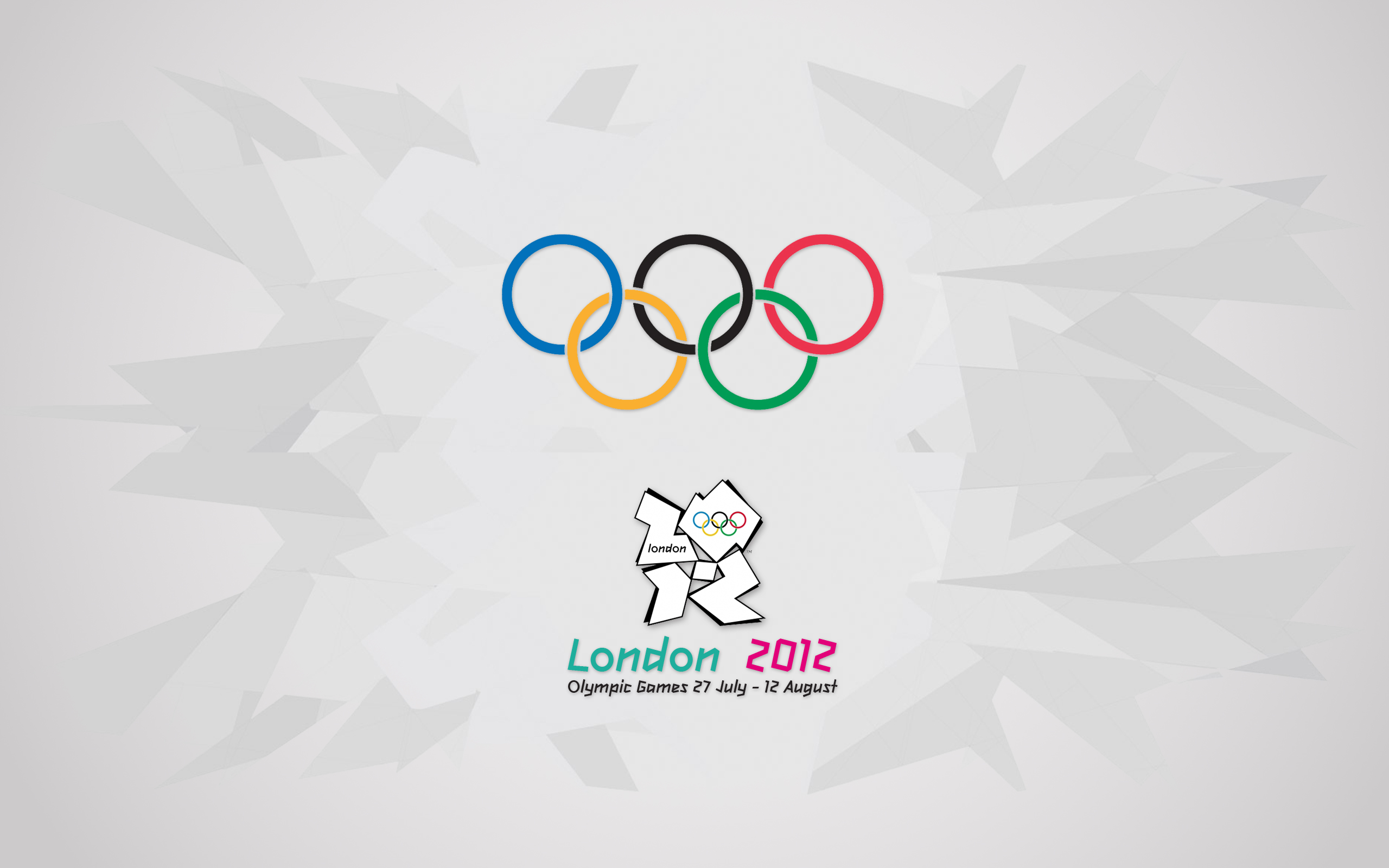 Terralonginqua London Olympic Games Wallpaper