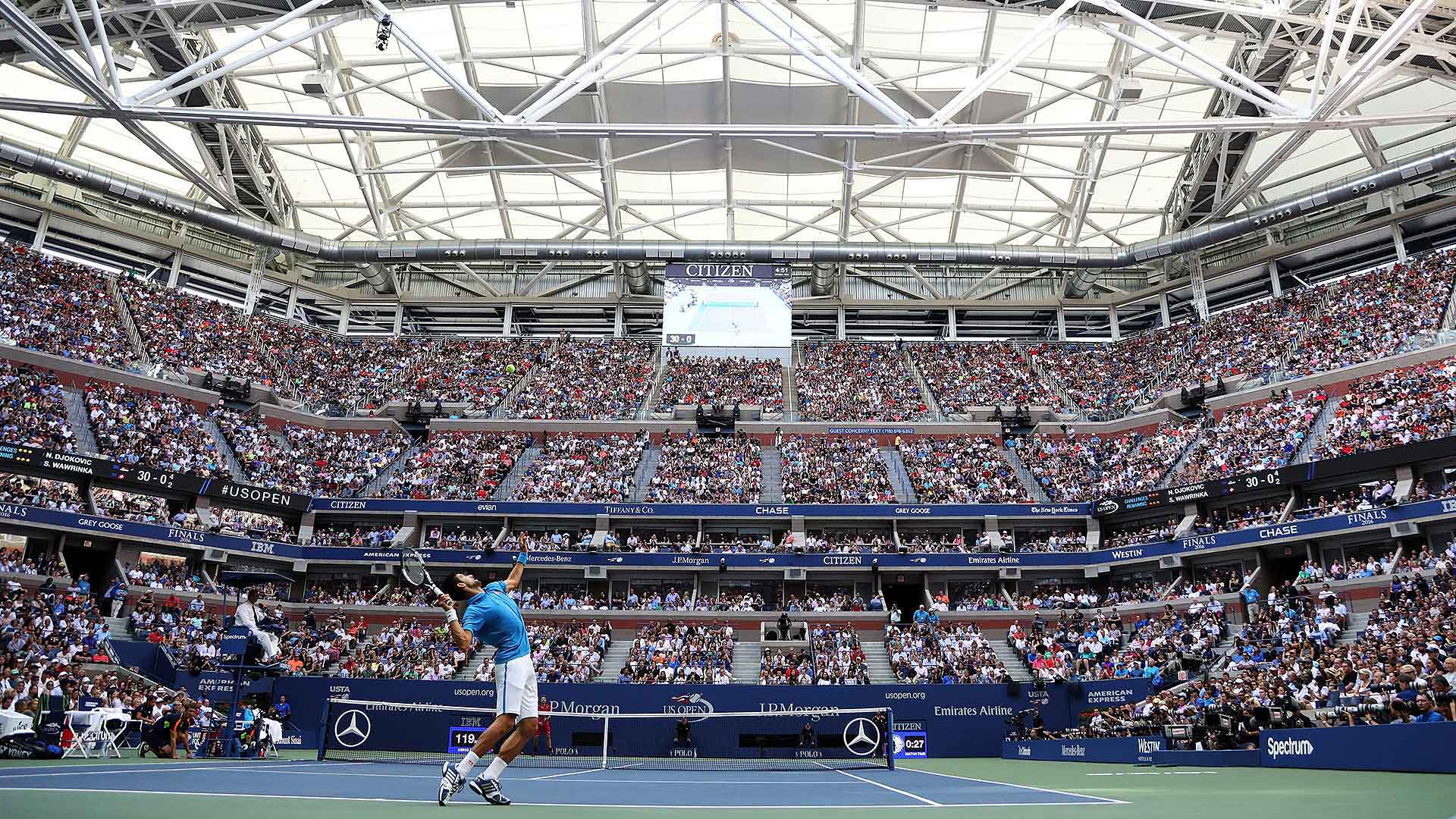 Us Open Tennis Wallpaper