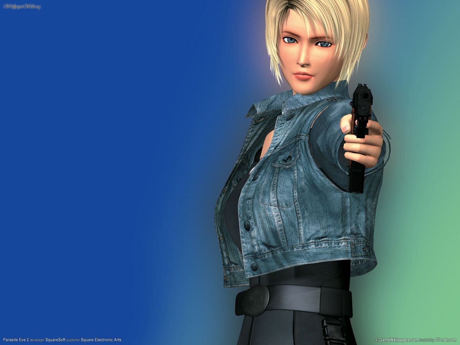 Parasite Eve Wallpaper And Background Id