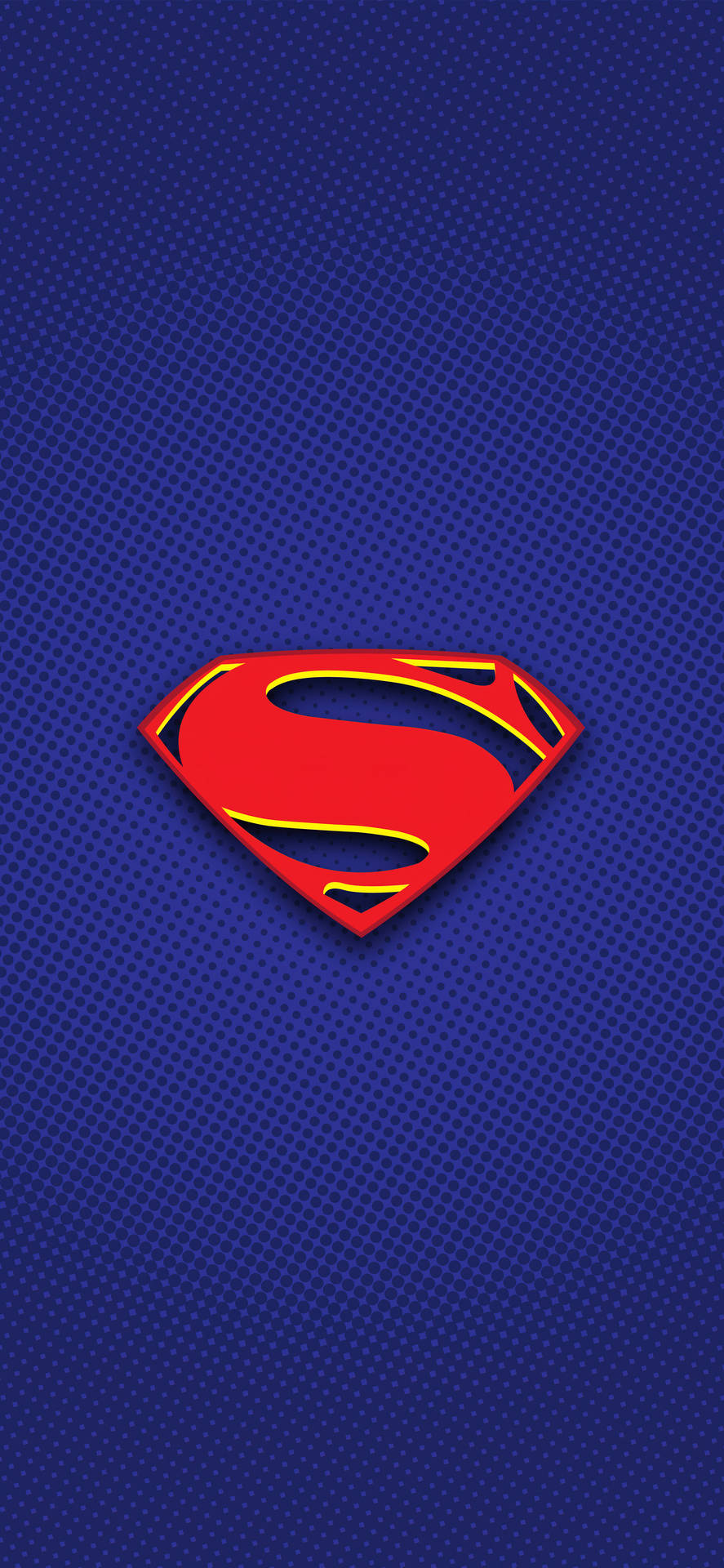 Top Superman Symbol iPhone Wallpaper Full HD 4k To Use