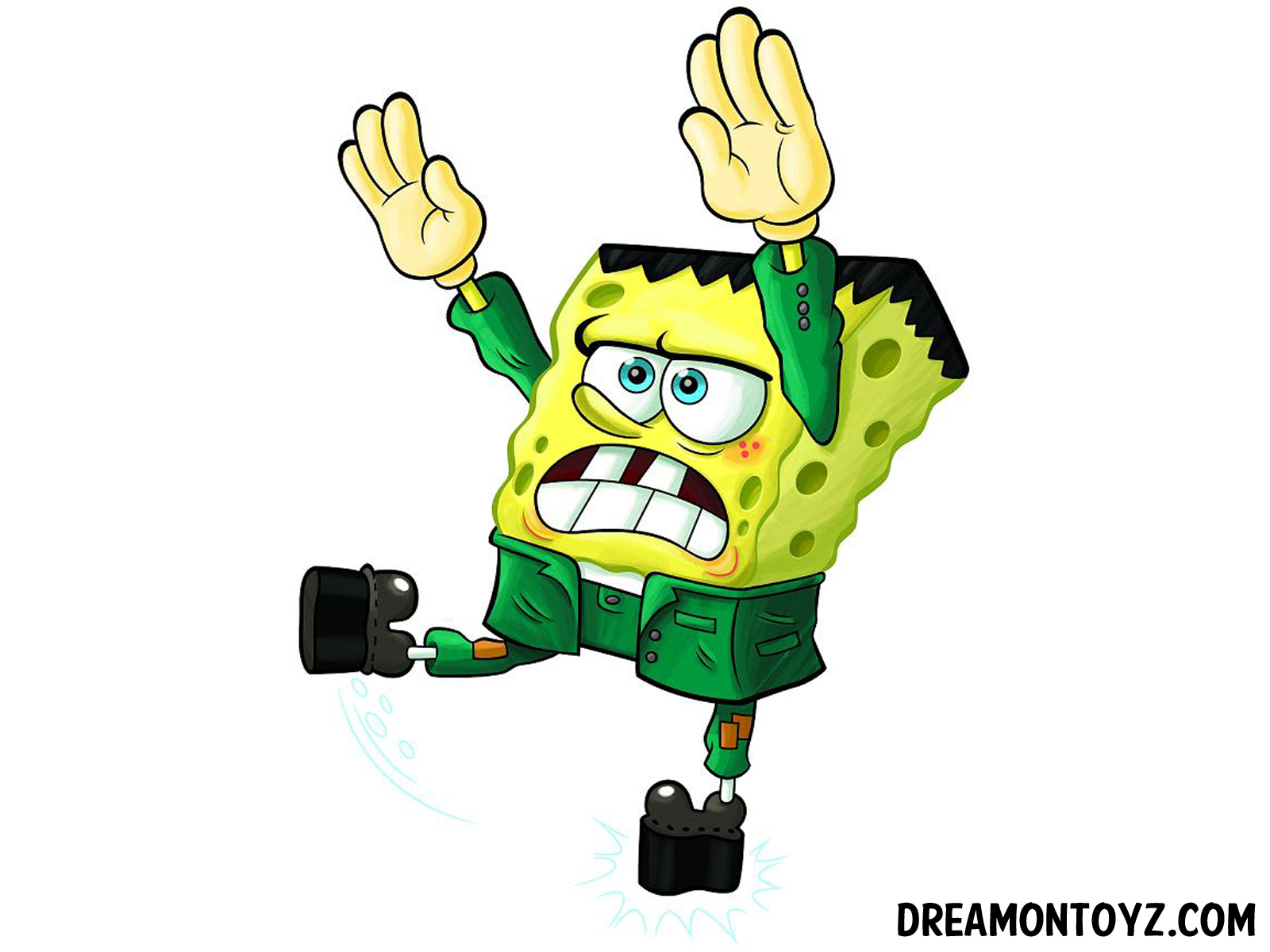 Graphics Pics Gifs Photographs Spongebob Halloween Wallpaper