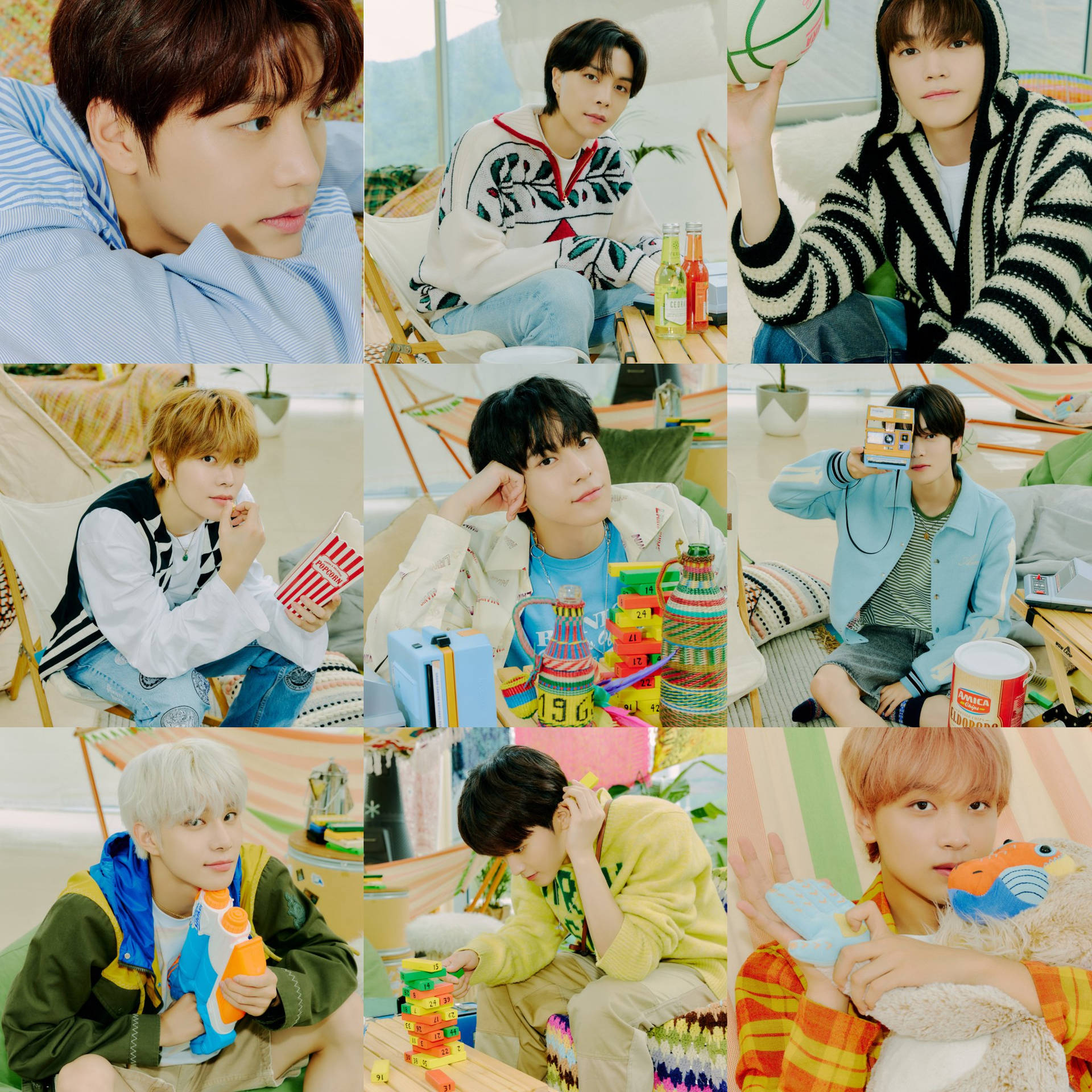 Nct Wallpaper