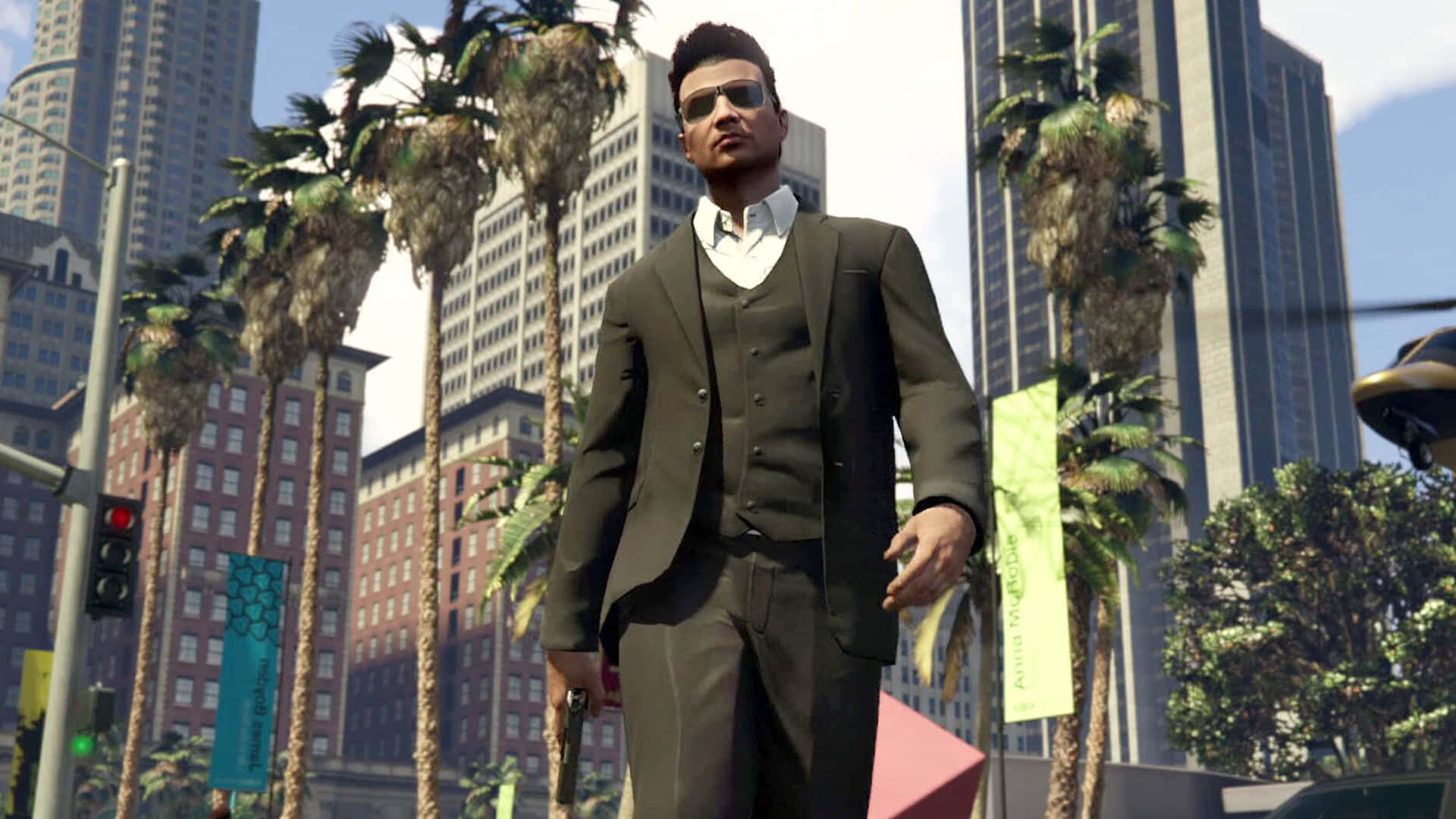 Gta Online Wallpaper