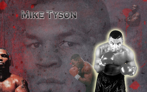 Mike Tyson Wallpaper By Stejun