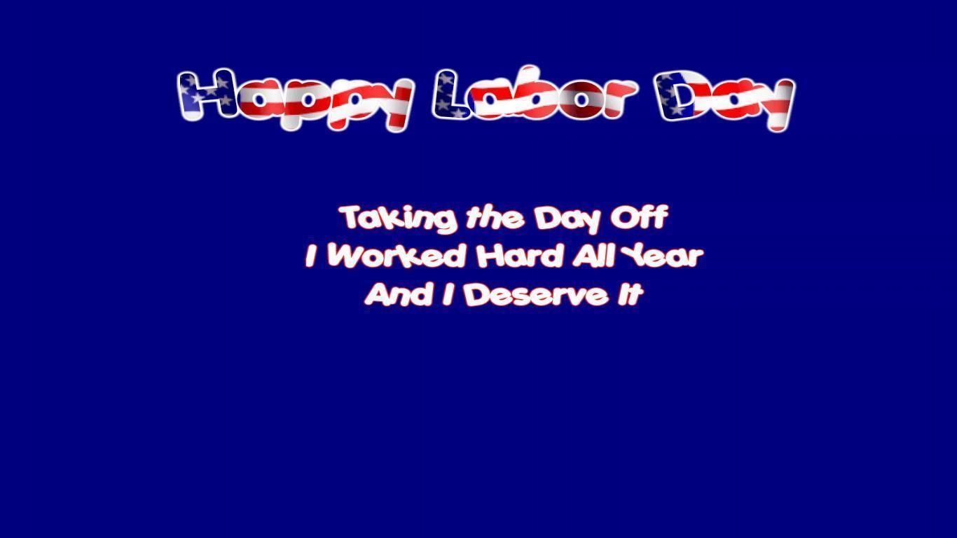 Labor Day Background