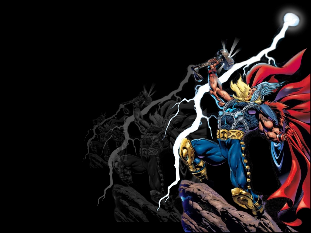 Thor HD Wallpaper Background