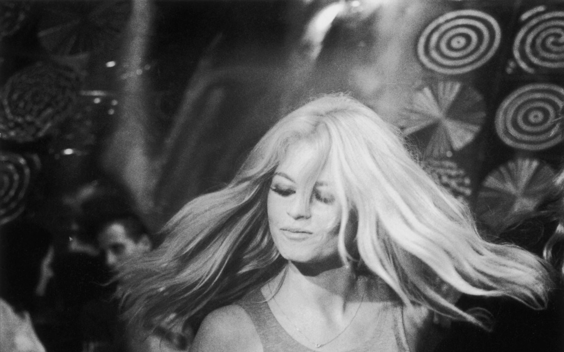 Brigitte Bardot Movie Legends Wallpaper Art HD