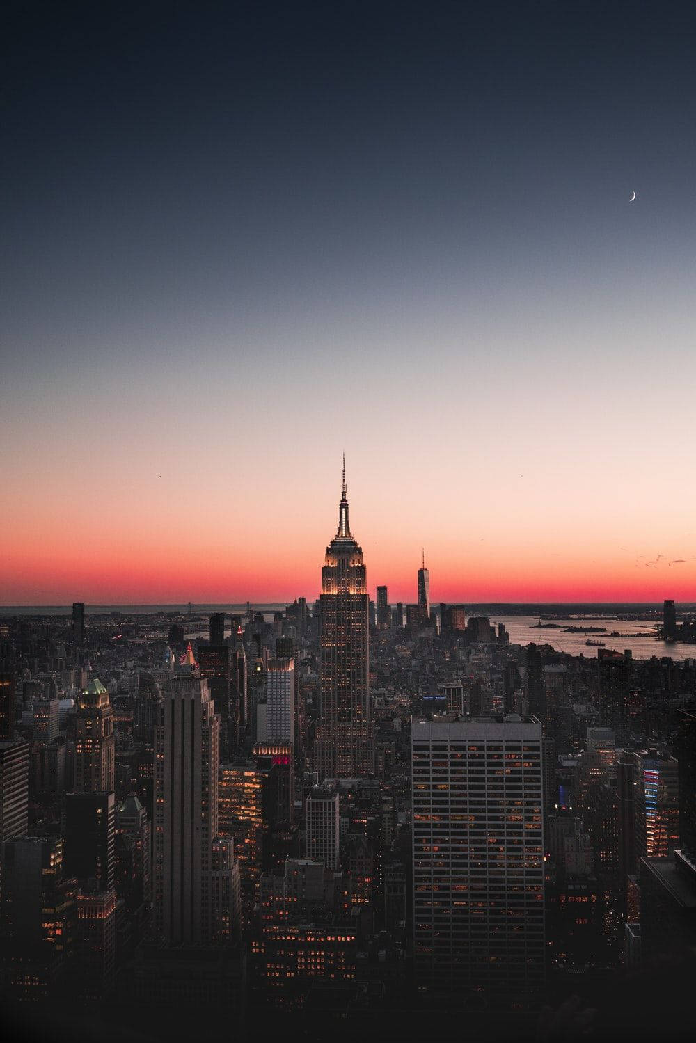 New York Aesthetic Wallpaper
