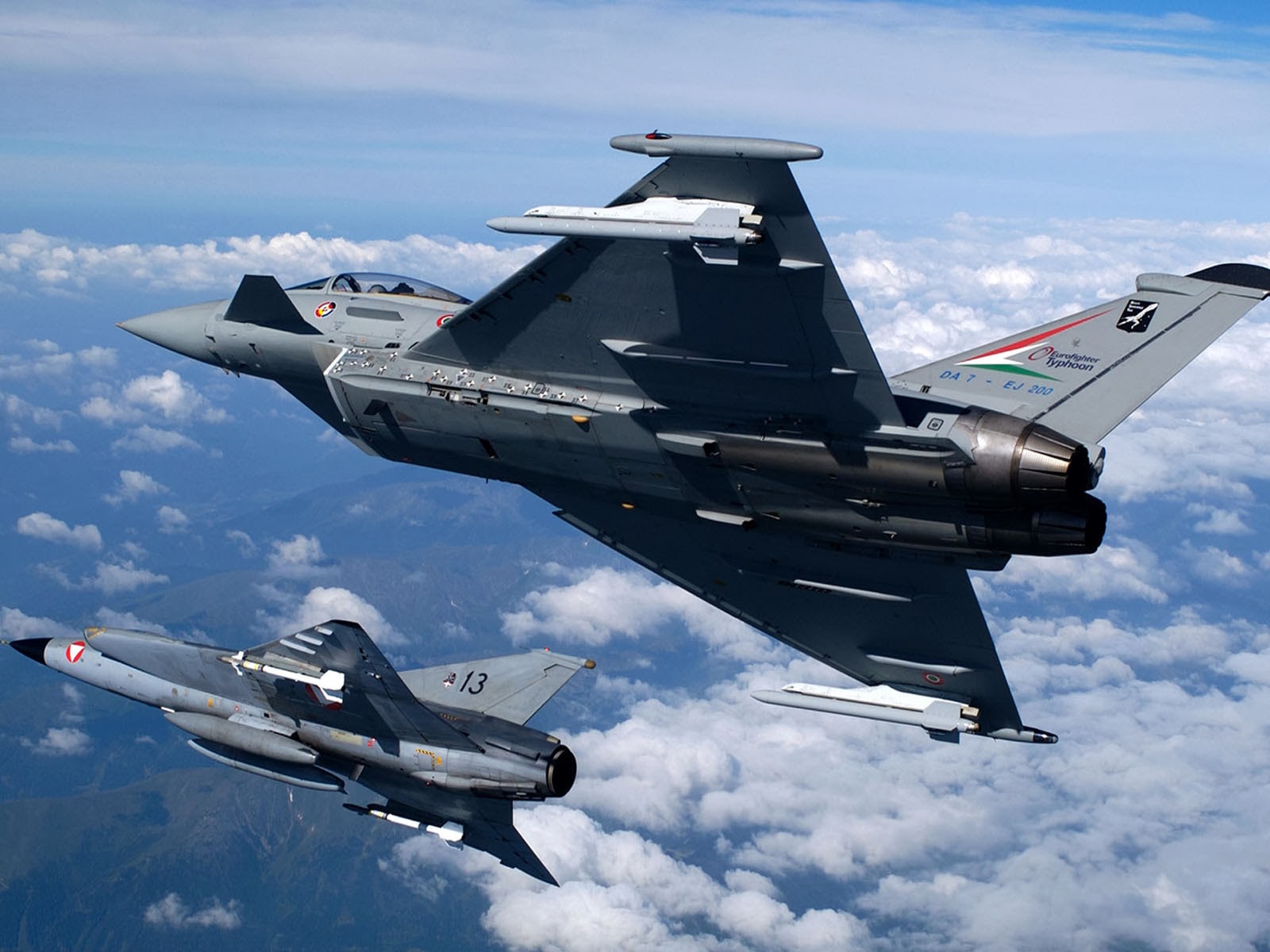 Eurofighter Typhoon Wallpaper Funny Photos