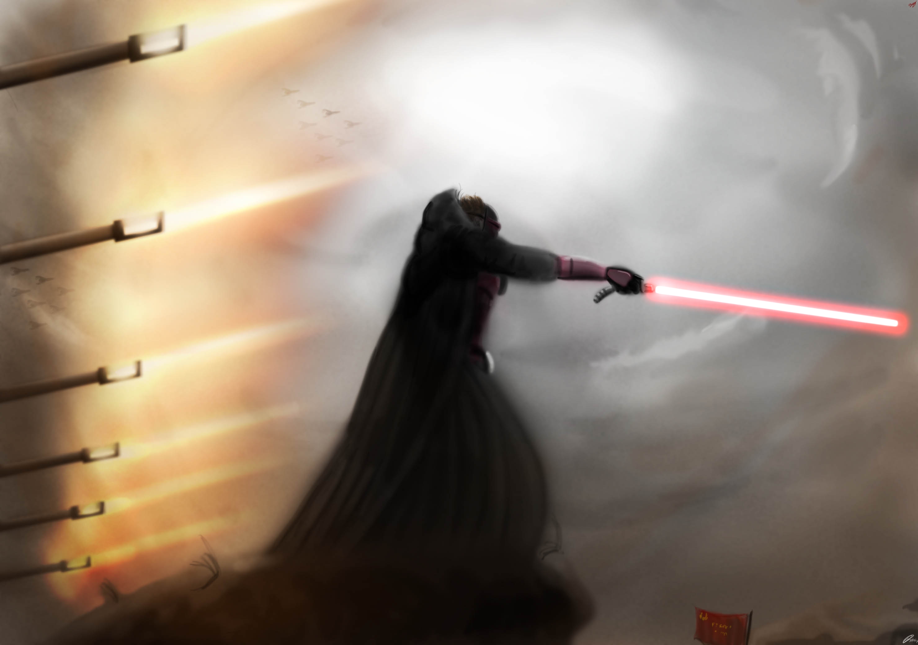 Revan On My Mand Full HD Wallpaper And Background