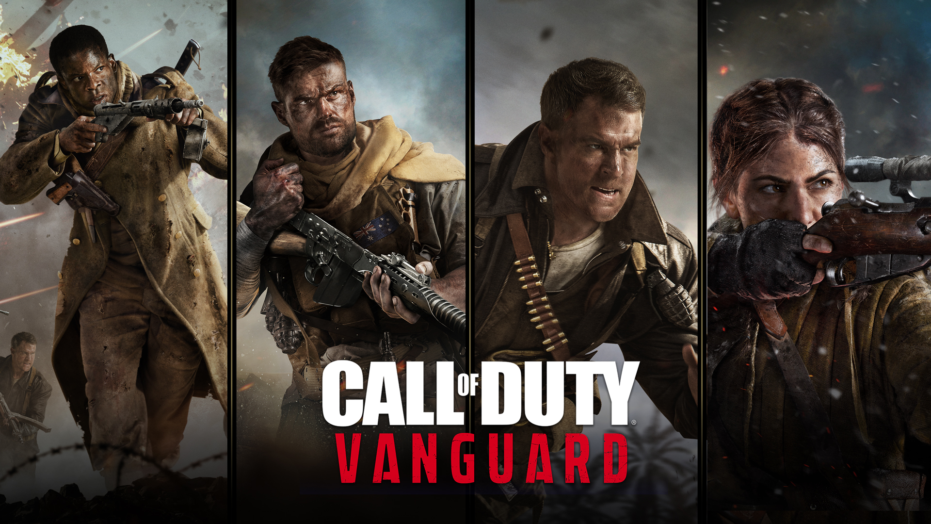 Call Of Duty Vanguard Is Here Boot Camp Guides And