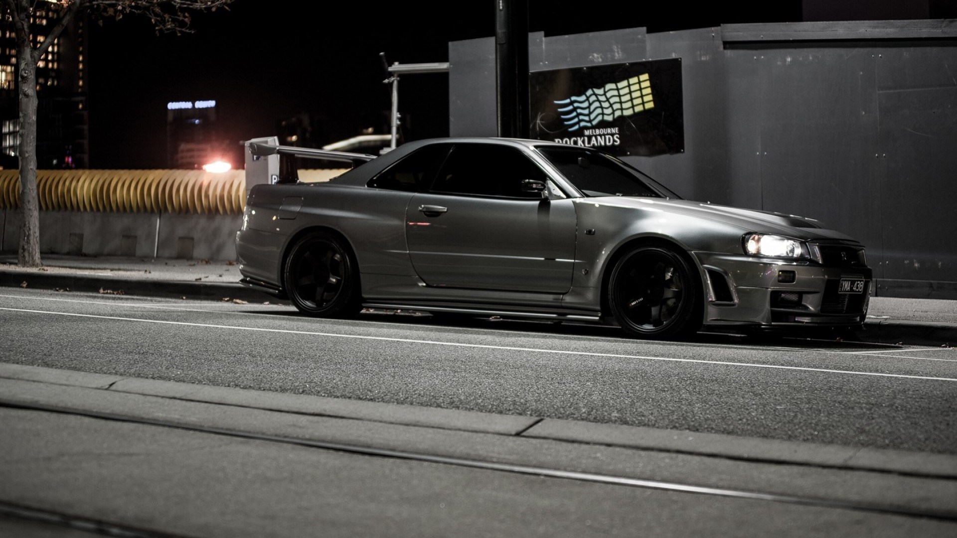 R34 Background