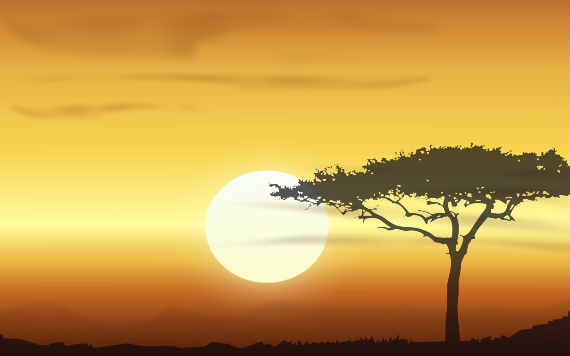 Best Savanna Background African