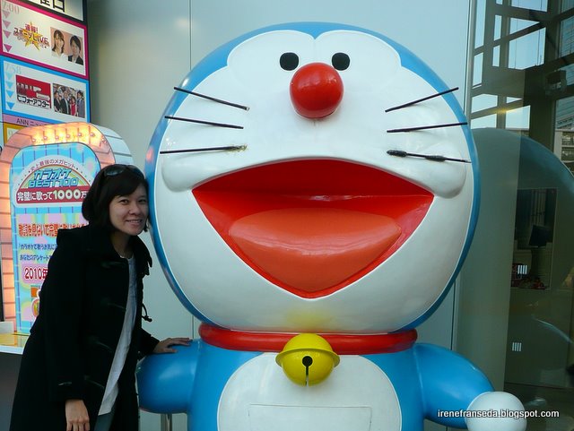 Doraemon Christmas Party Wallpaper High Definition