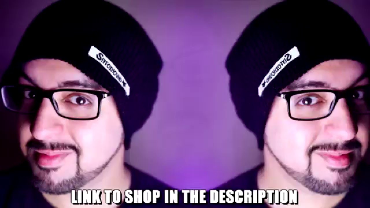 NEW MERCH OUT OFFICIAL LIMITED SLYFOXHOUND BEANIE STREAM IS OVER