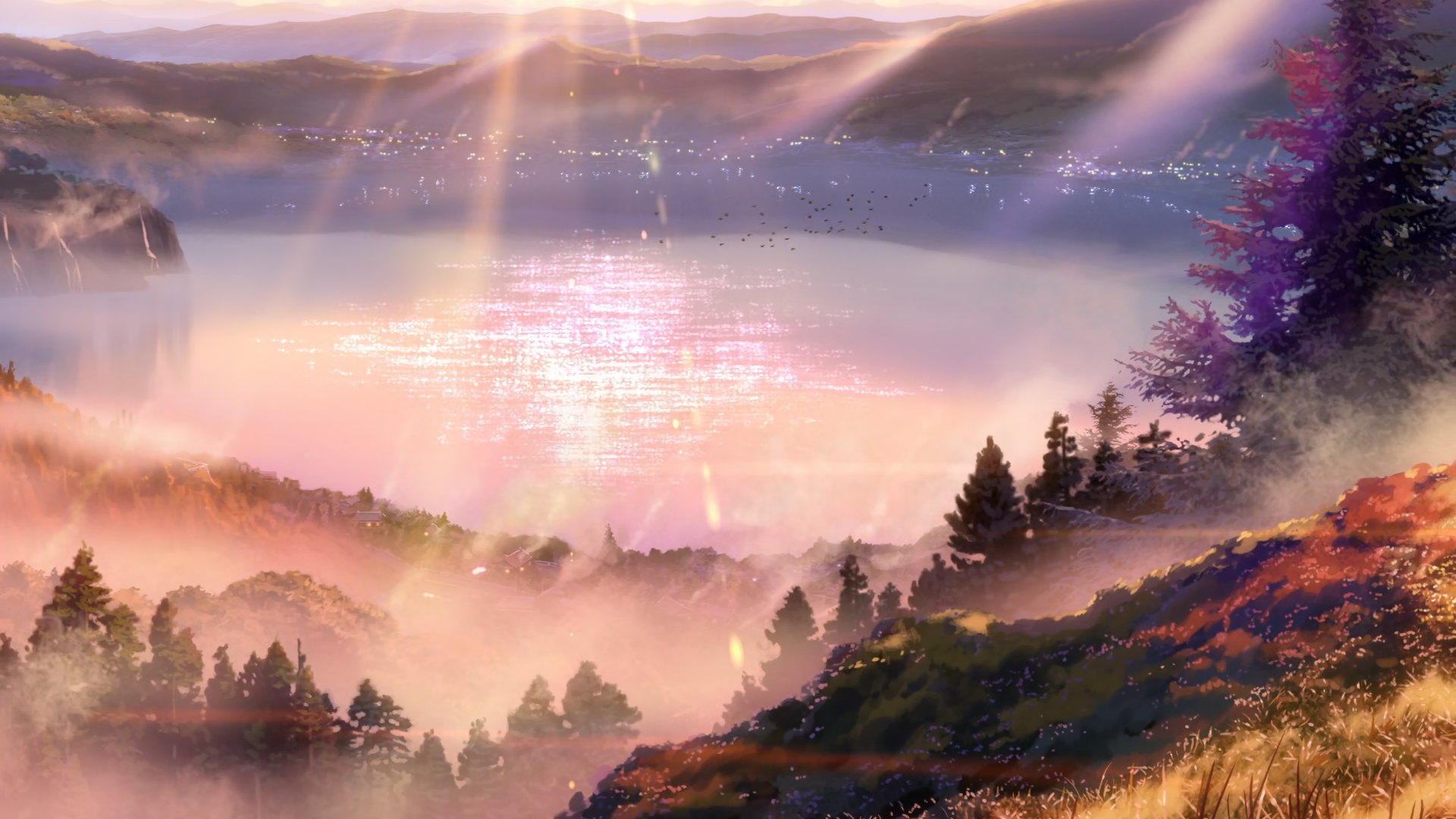 Your Name An Art Showcase Of Wallpaper Worthy