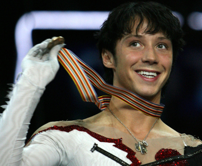 Johnny Weir Image Wallpaper And Background Photos
