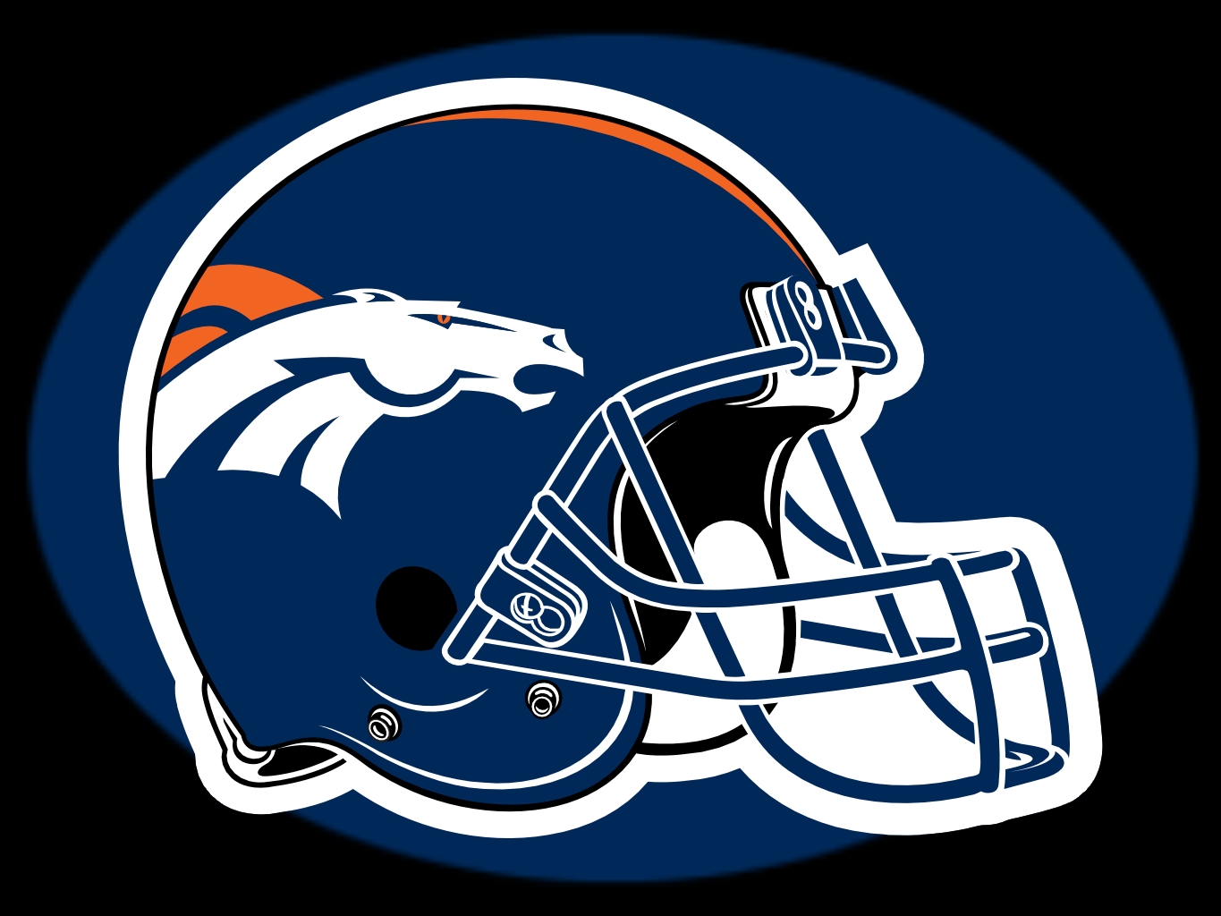 Check This Out Our New Denver Broncos Wallpaper