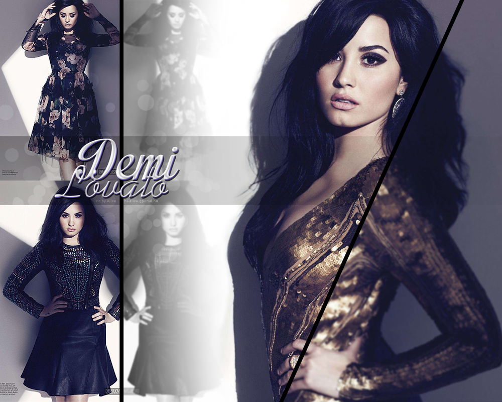 Demi Lovato Wallpaper Desktop And Mobile