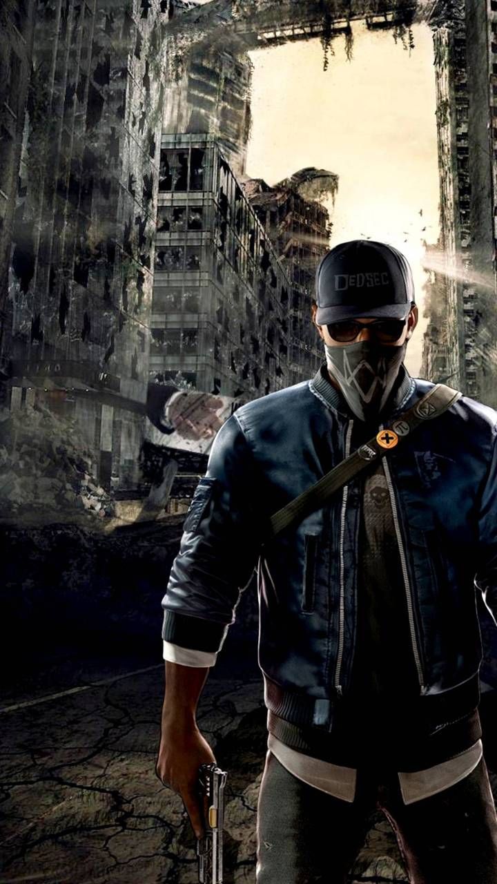 Watch Dogs Wallpaper By Subhash6991