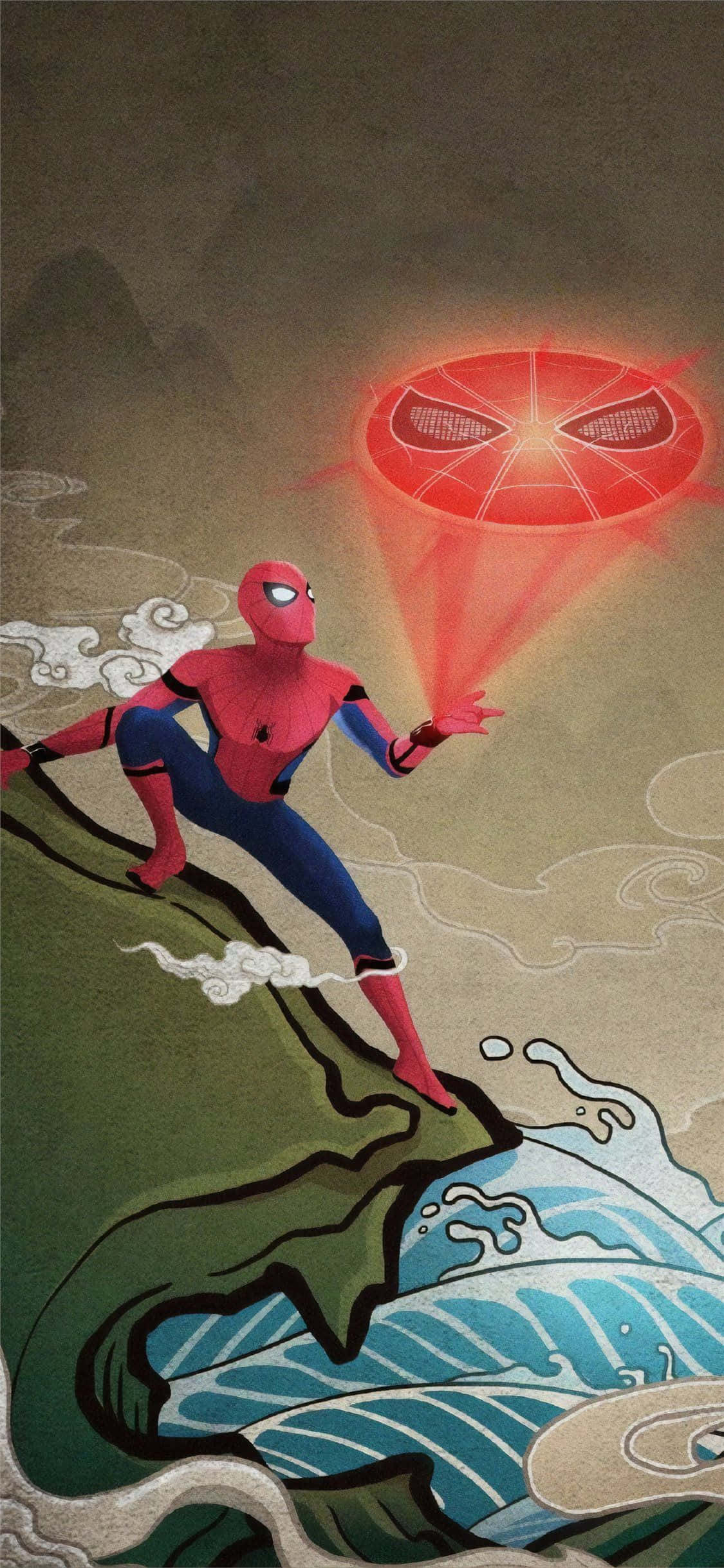 Spider Man Aesthetic Wallpaper