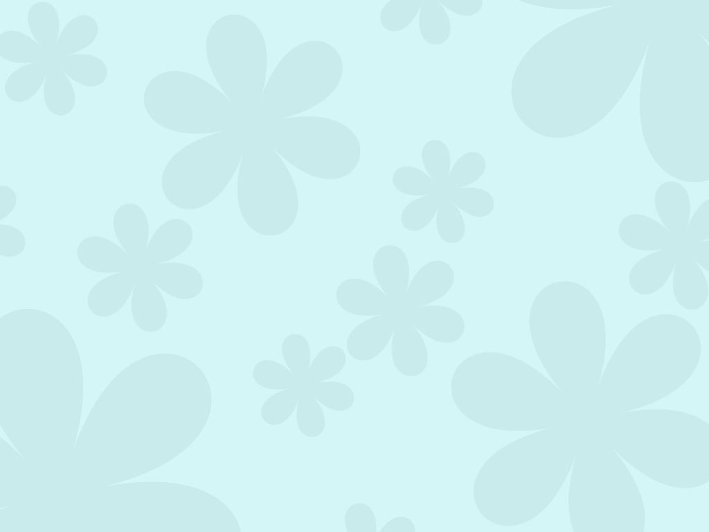 Light Blue Flower Background For Powerpoint Car Pictures