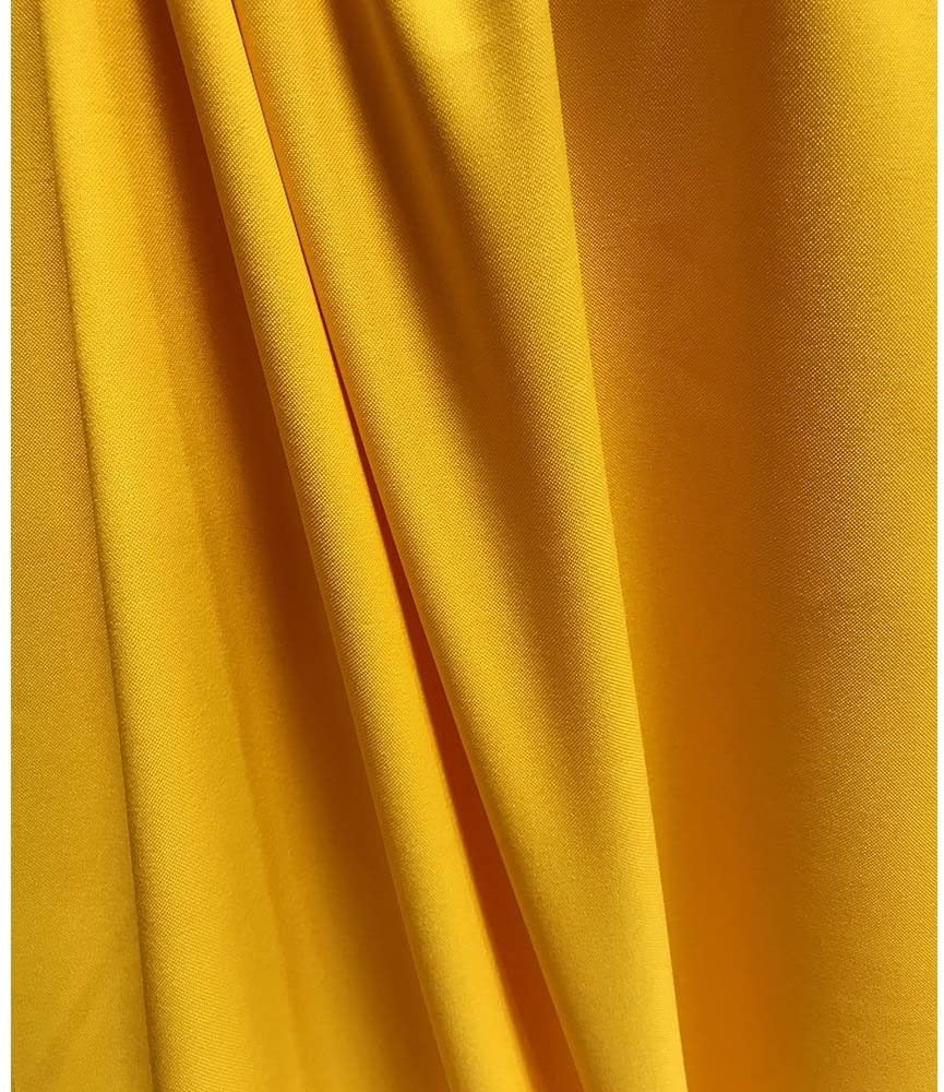 Amazon Yellow Gold Fabric Photography Backdrop 5ft W X